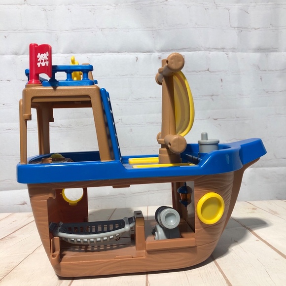 Members Mark Pirate Ship Play Set - Picture 5 of 14